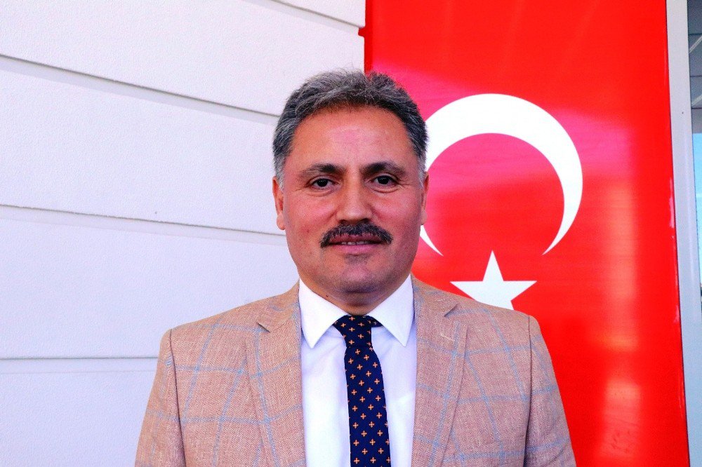 Malatya Büyükşehir Belediye Başkanı Ahmet Çakır: