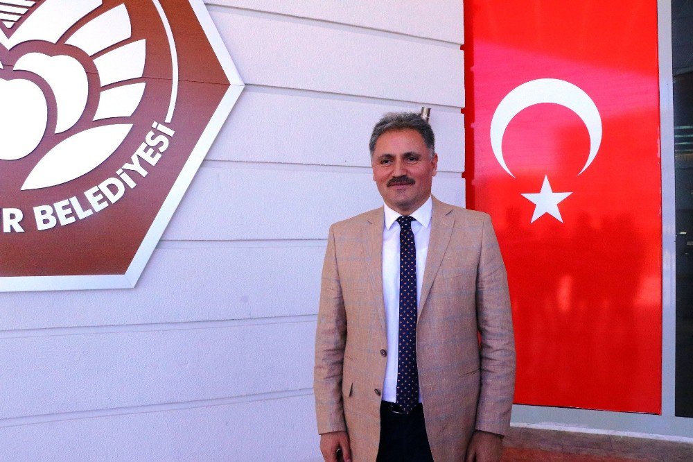 Malatya Büyükşehir Belediye Başkanı Ahmet Çakır: