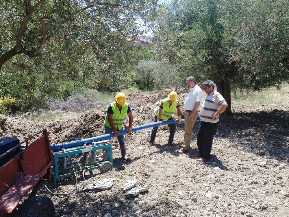 Işıkköy’ün Sondajı Devreye Alınıyor