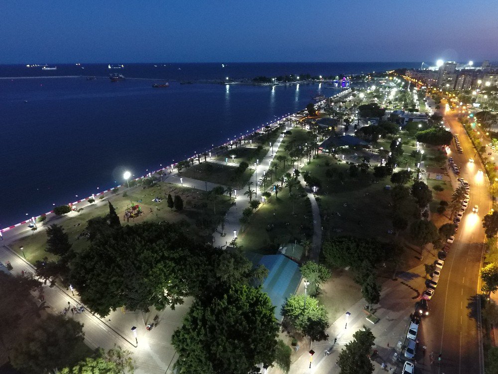 Mersin’in Çehresi Değişiyor