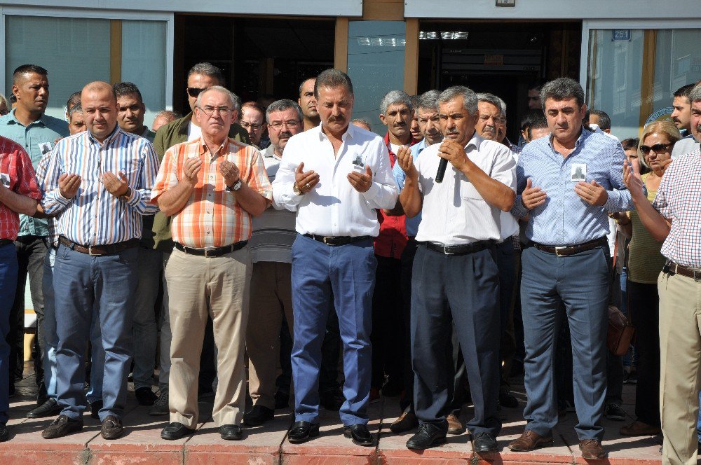 Toroslar Belediyesi’nin Acı Günü