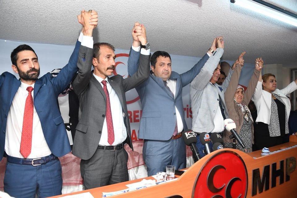 Mersin Mhp’de Gölgeli Dönemi