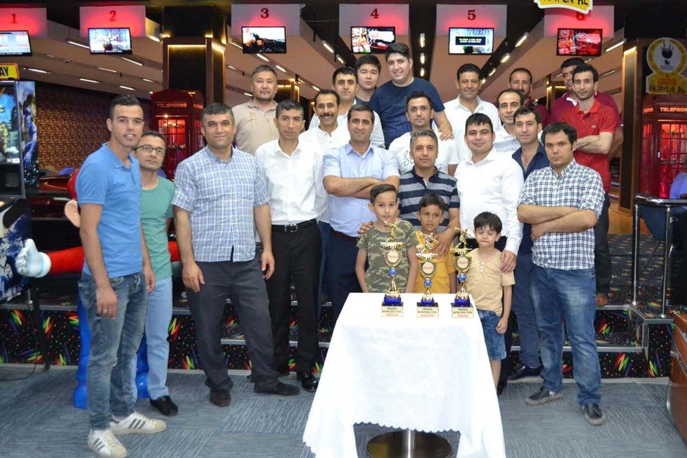 Piazza Avm Bowling Turnası Düzenledi