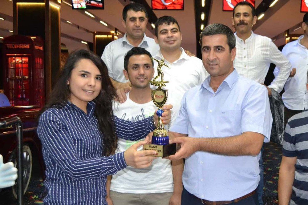 Piazza Avm Bowling Turnası Düzenledi