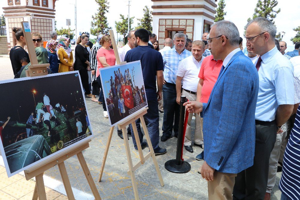 İha’nın "Oradaydık, Unutmadık, Unutturmadık" Adlı Fotoğraf Sergisi Rize’de Açıldı
