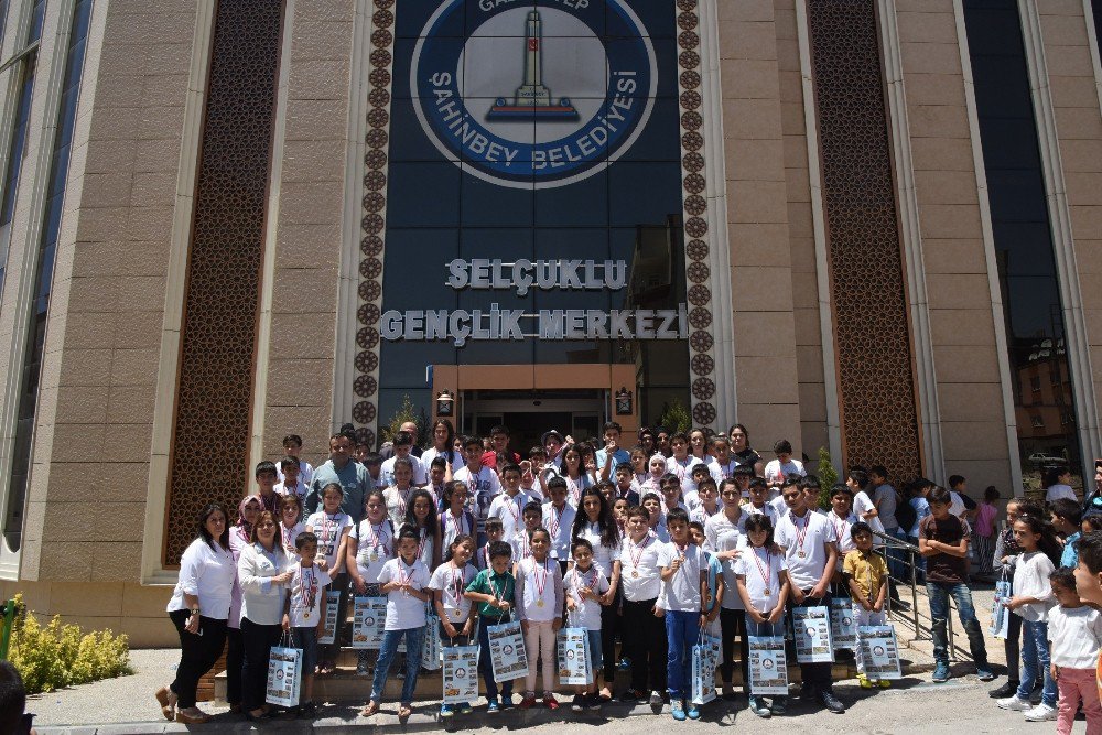 Şahinbey’de Hamleler 15 Temmuz İçin Atıldı