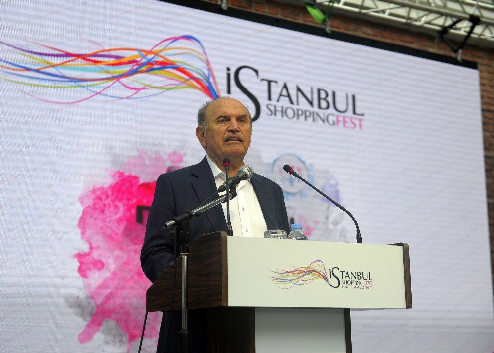 İstanbul’da Shopping Fest Rüzgarı Esti