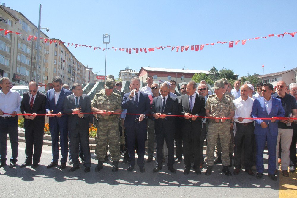 Çanakkale Şehidi Öğrencilerin Anısı Yaşatılacak