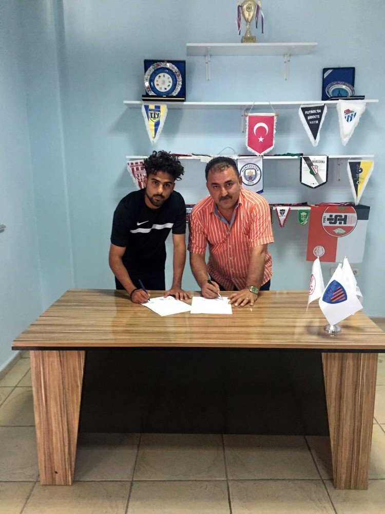 Ömer Faruk Kalmış Karacabey Birlikspor’da