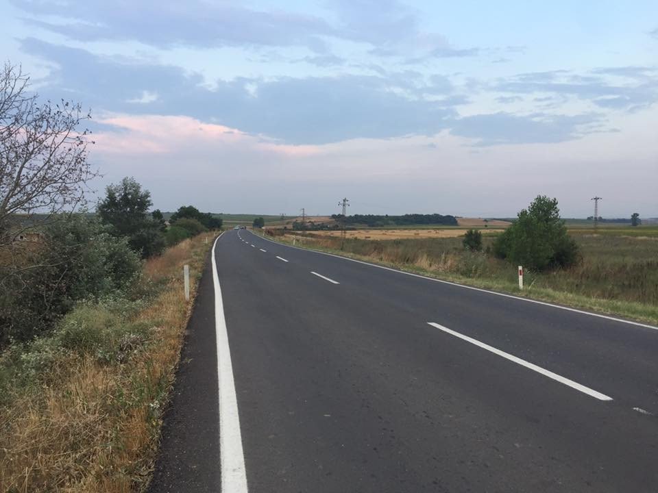 Tekirdağ-hayrabolu Bölünmüş Yol Çalışması Başlıyor