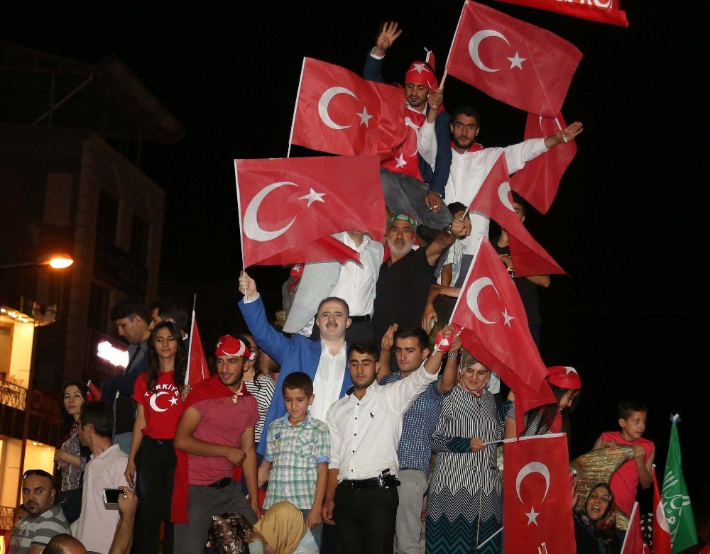 Başkan Özgökçe’den ‘15 Temmuz’ Mesajı