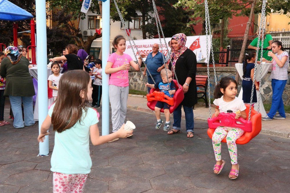 Şehit Erkan Pala’nın İsmi Parkta Yaşatılacak