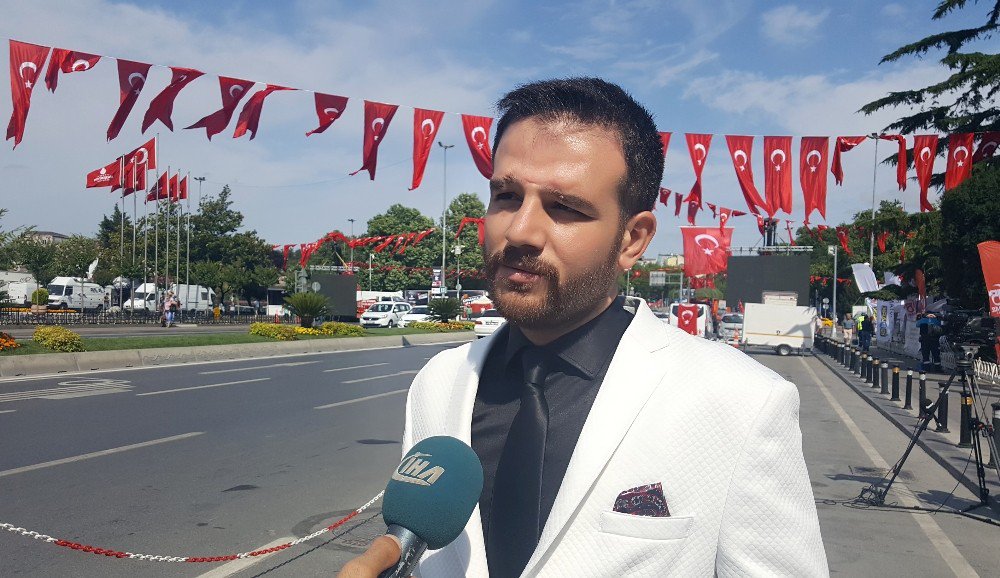 15 Temmuz Gazisi 1 Yıl Sonra Vurulduğu Noktada Yaşadıklarını Anlattı