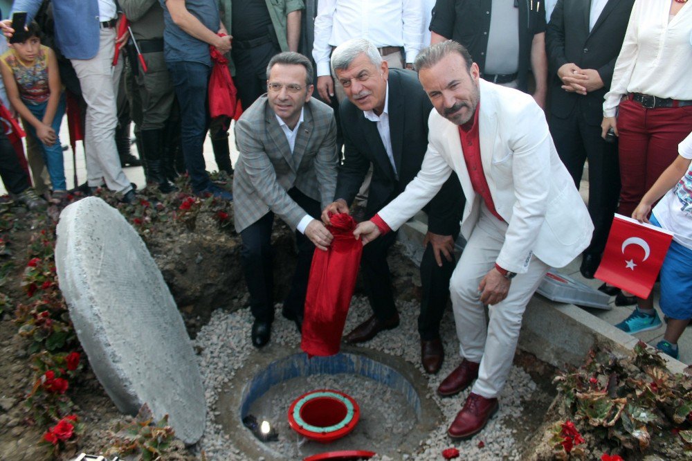 15 Temmuz Parkına Zaman Kapsülü