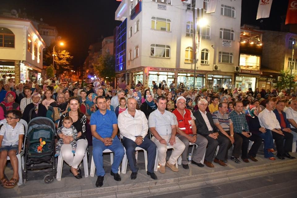 15 Temmuz Gazisi Levent Deveci;