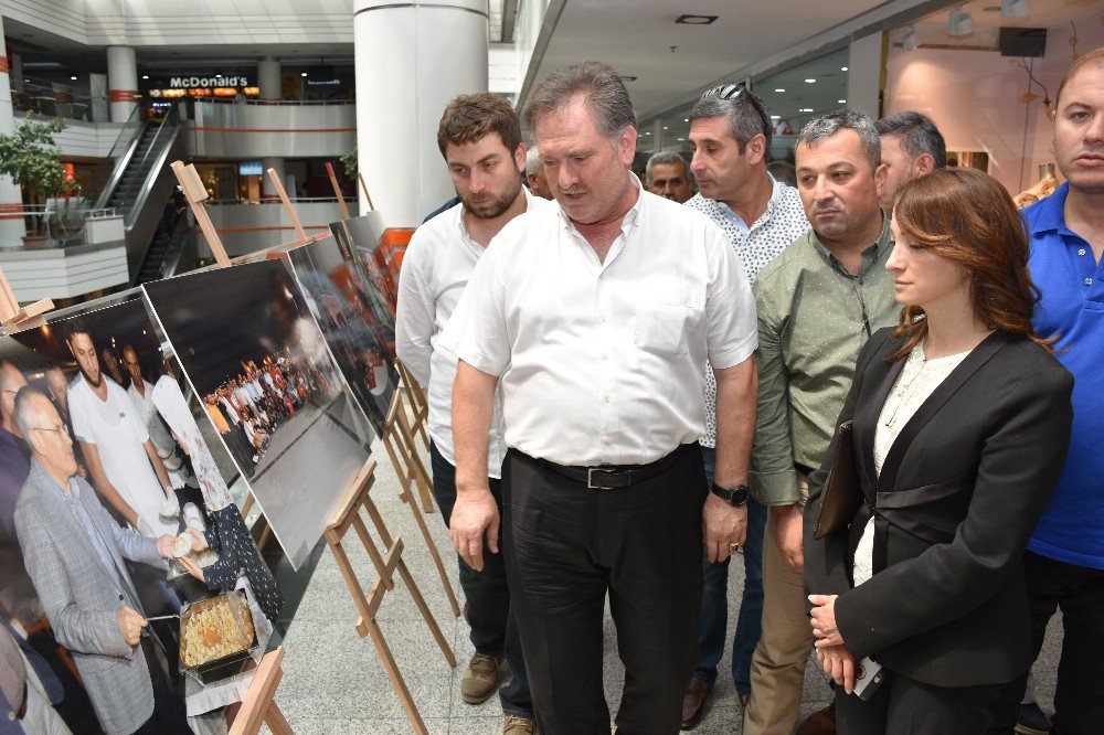 Ak Parti’den 15 Temmuz Sergisi