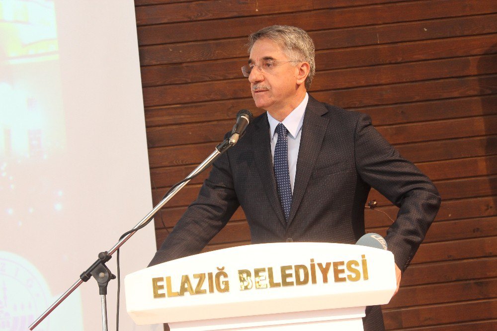 Elazığ’da "Darbeyi Susturan Salalar" Programı