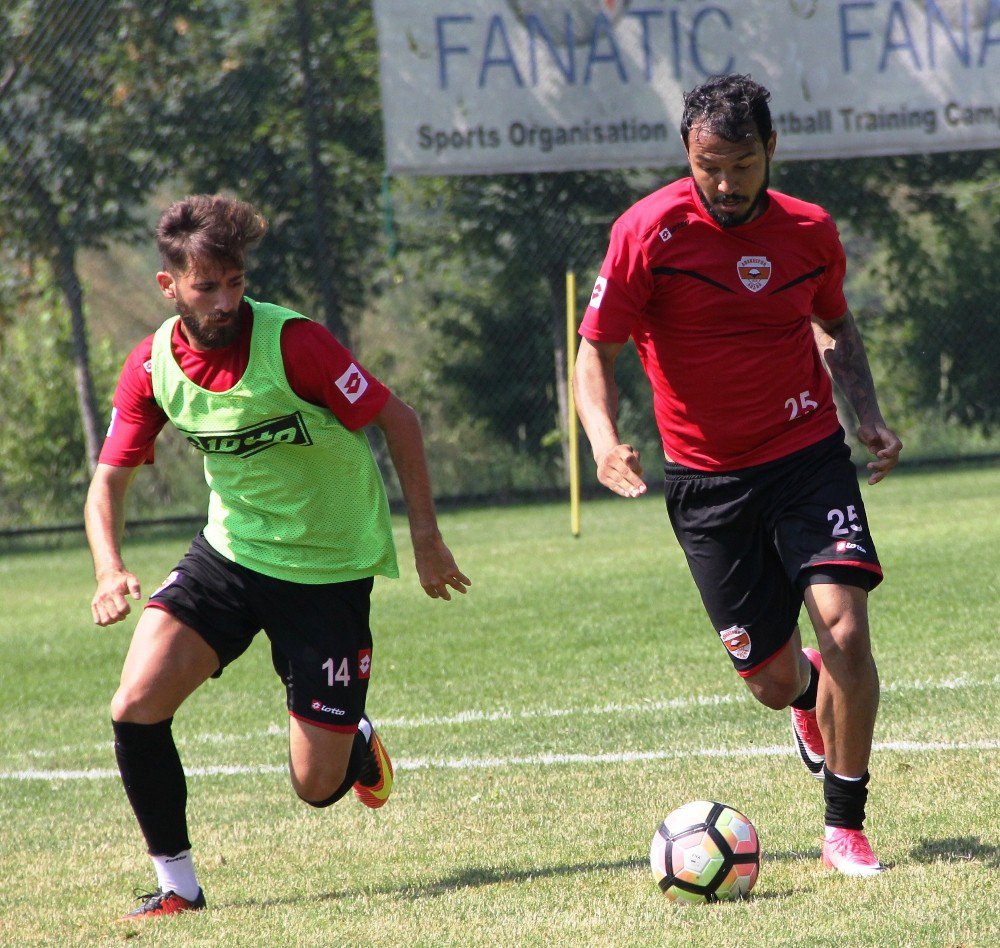 Adanaspor’un İkinci Hazırlık Maçı Yarın