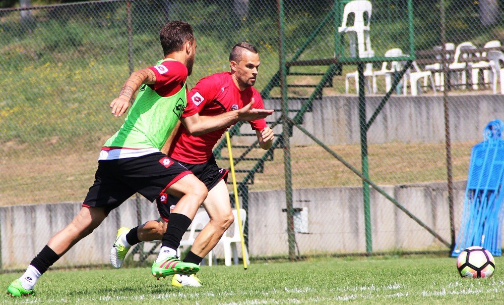 Adanaspor’un İkinci Hazırlık Maçı Yarın