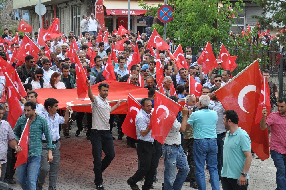 Bulanık’ta “15 Temmuz Destanı”nı Unutulmadı