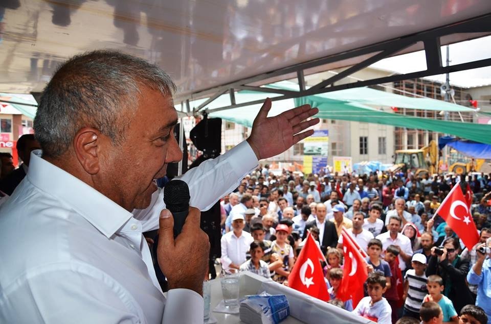 Çat Belediye Başkanı Arif Hikmet Kılıç’tan 15 Temmuz Mesajı