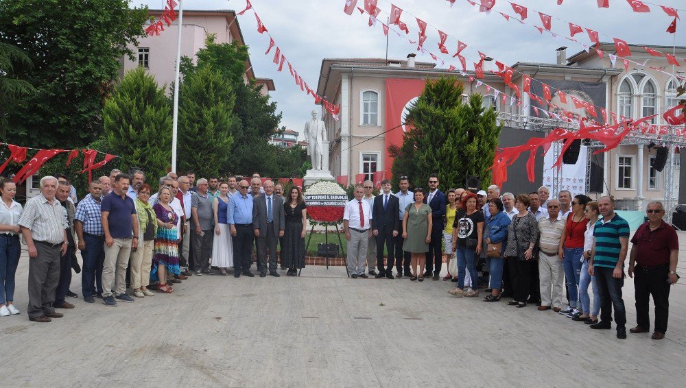 Chp Parti Sekreteri Sezai Tali: "Bu Kalkışmayı Yapanları Şiddetle Lanetliyoruz"