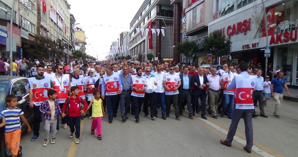 Şehit Murat Ellik’in Annesi İdam İstedi