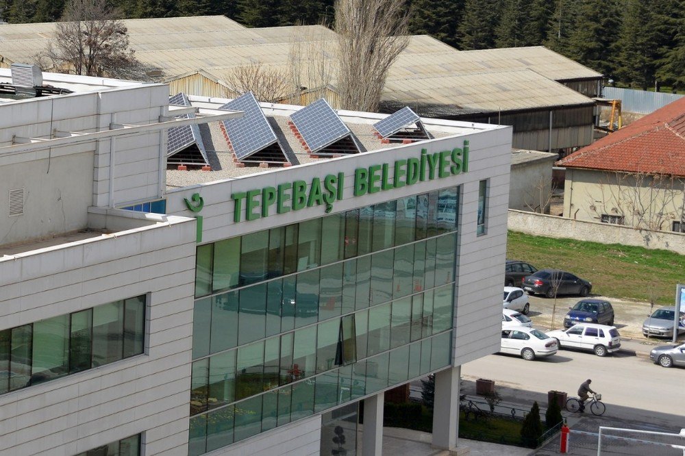 Tepebaşı Belediyesi Avrupa’da 3 Alanda Mükemmeliyet Seviyesine Ulaştı