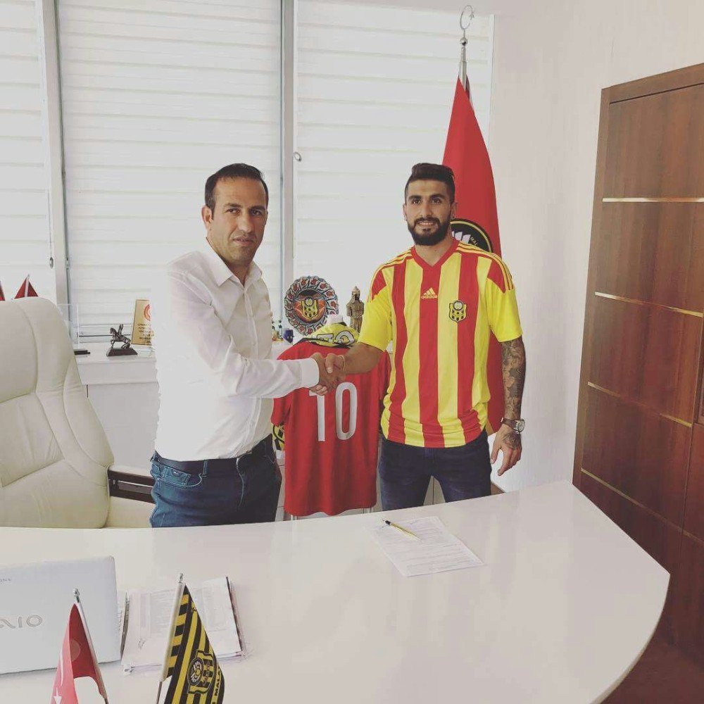 Emanuel Dening Yeni Malatyaspor’da Sözleşme İmzaladı