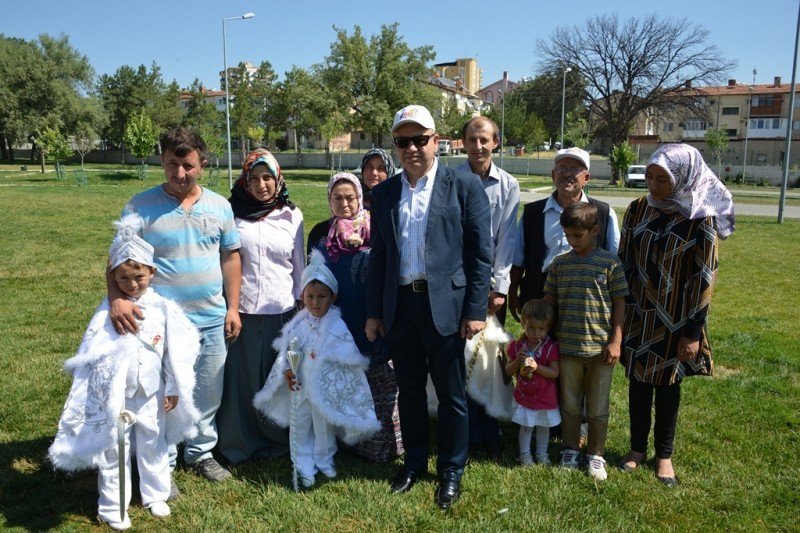 Gediz’de Toplu Sünnet