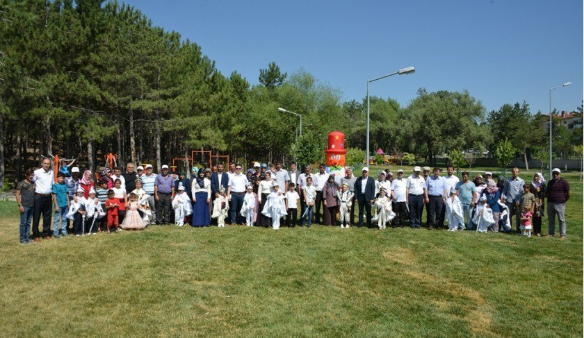 Gediz’de Toplu Sünnet