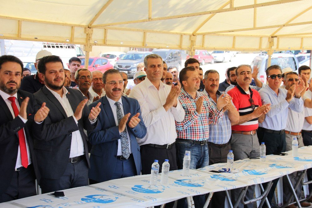 Hatay’da 15 Temmuz Etkinliği