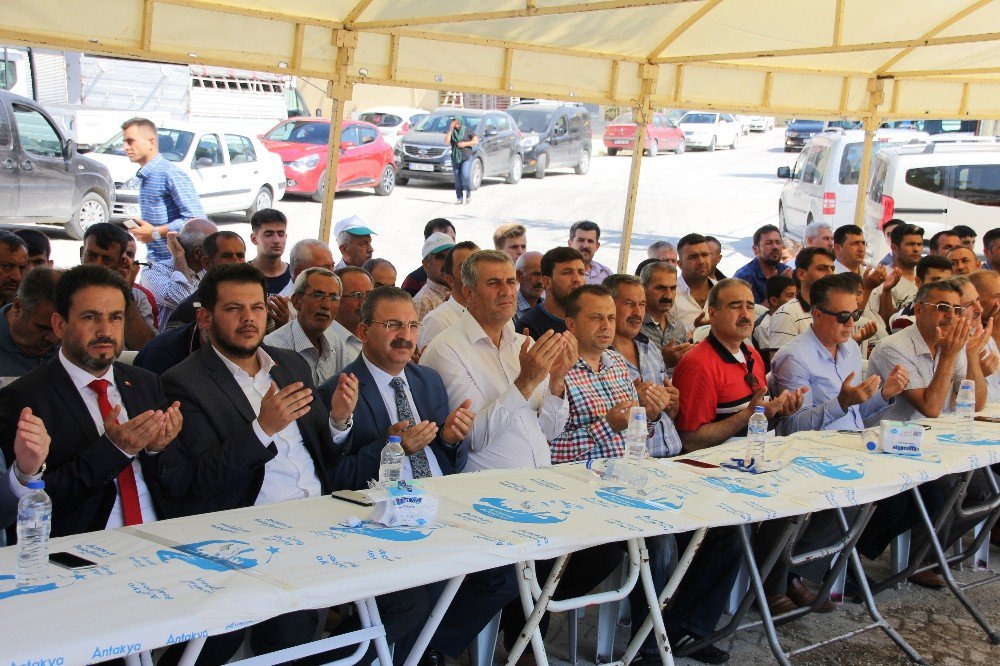 Hatay’da 15 Temmuz Etkinliği