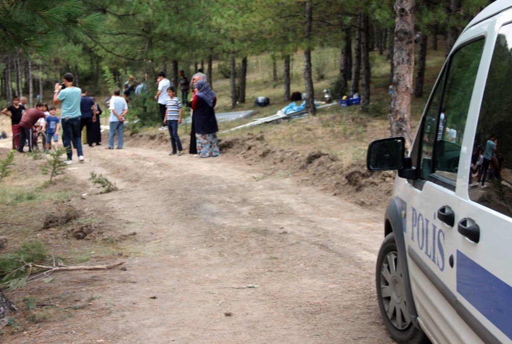 Mahalleliden Baz İstasyonu Tepkisi