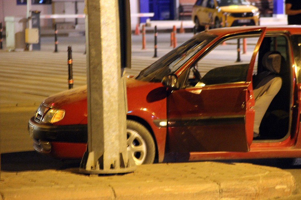 İzne Gelen Asker Bıçaklı Saldırıda Ağır Yaralandı