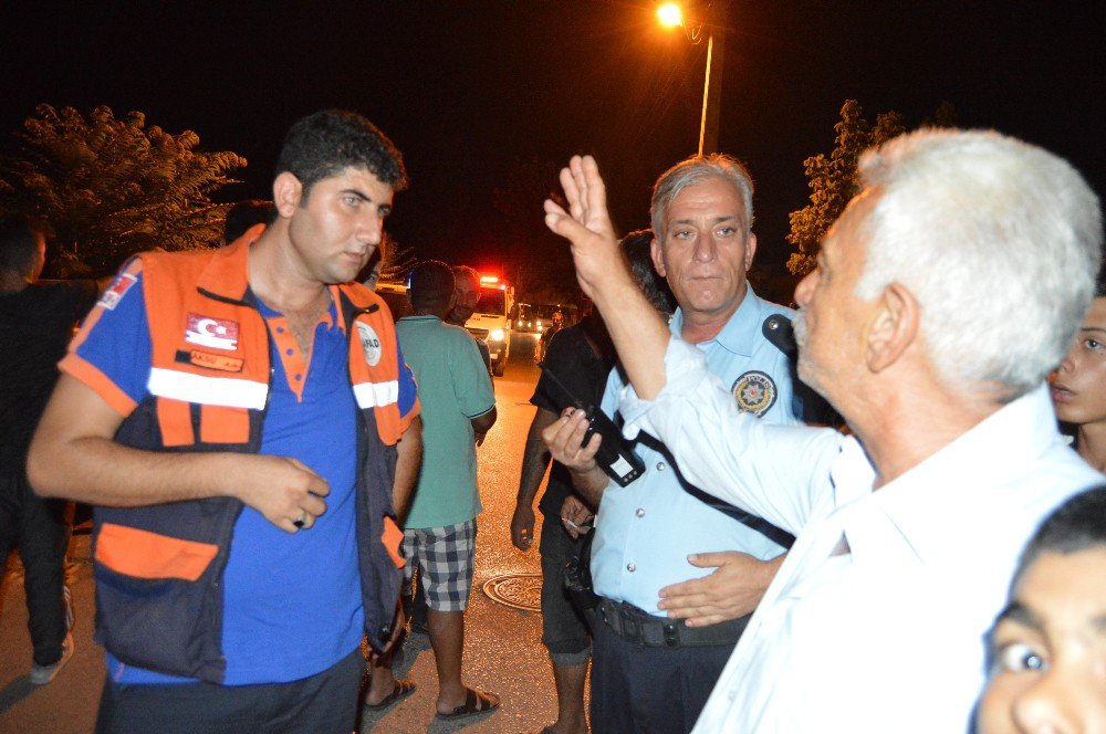 Manisa’da Mahalleyi Ayağa Kaldıran İddia