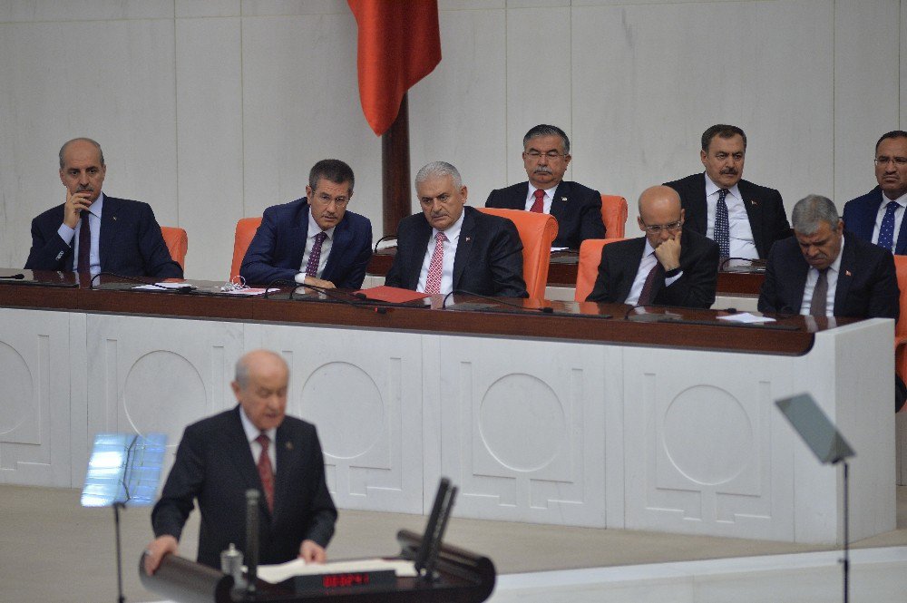 Devlet Bahçeli: “Adaletse İstenen Yollarda Değil Milli Vicdanın Ta Kendisinde Bulacağız”