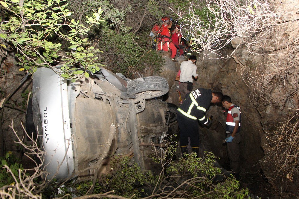 Fethiye’de Trafik Kazası: 1 Ölü