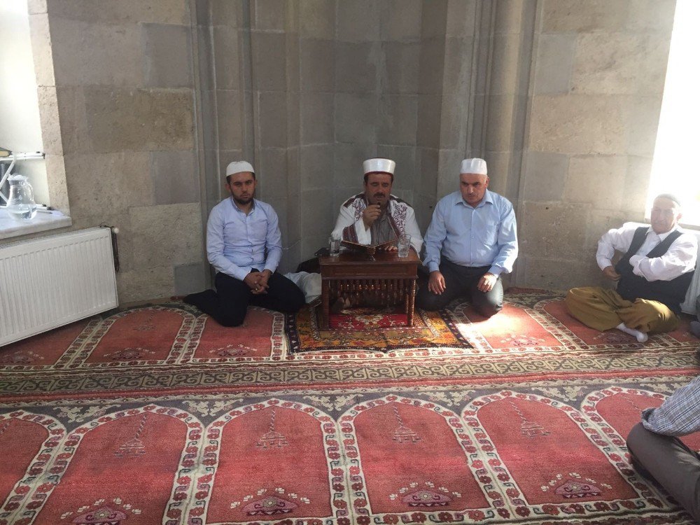 Malatya’da 15 Temmuz Şehitleri İçin Mevlit Okutuldu