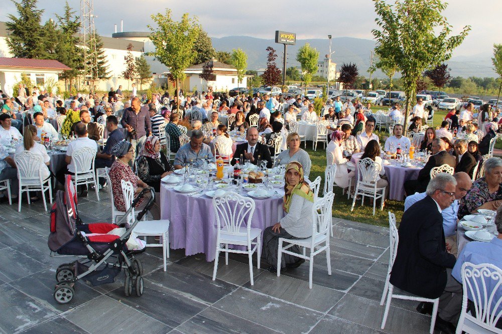 15 Temmuz Etkinliğine Renk Kattı