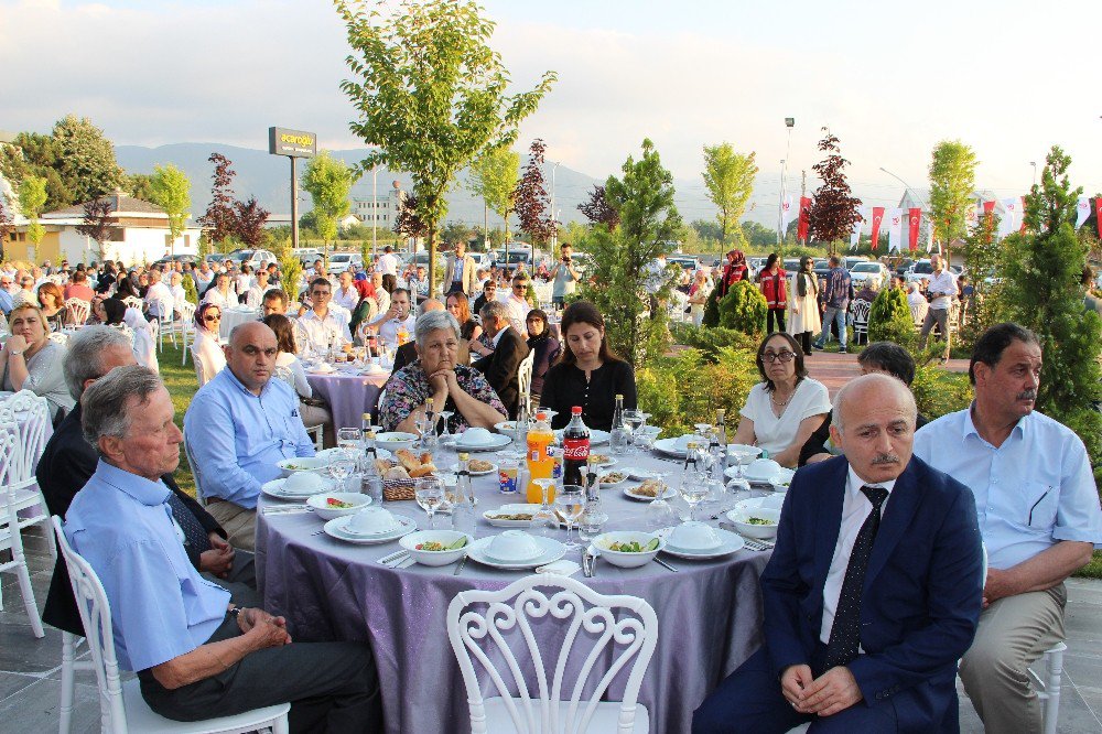 15 Temmuz Etkinliğine Renk Kattı