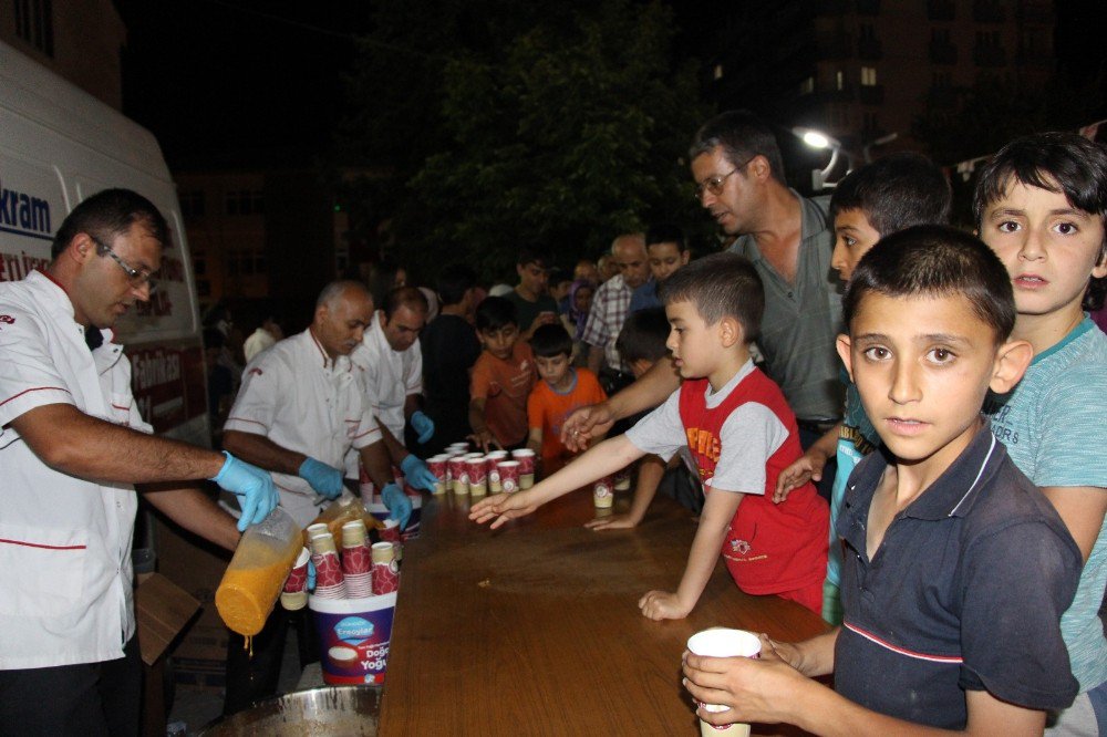 Seydişehir’de 15 Temmuz Demokrasi Ve Milli Beraberlik Günü Etkinlikleri