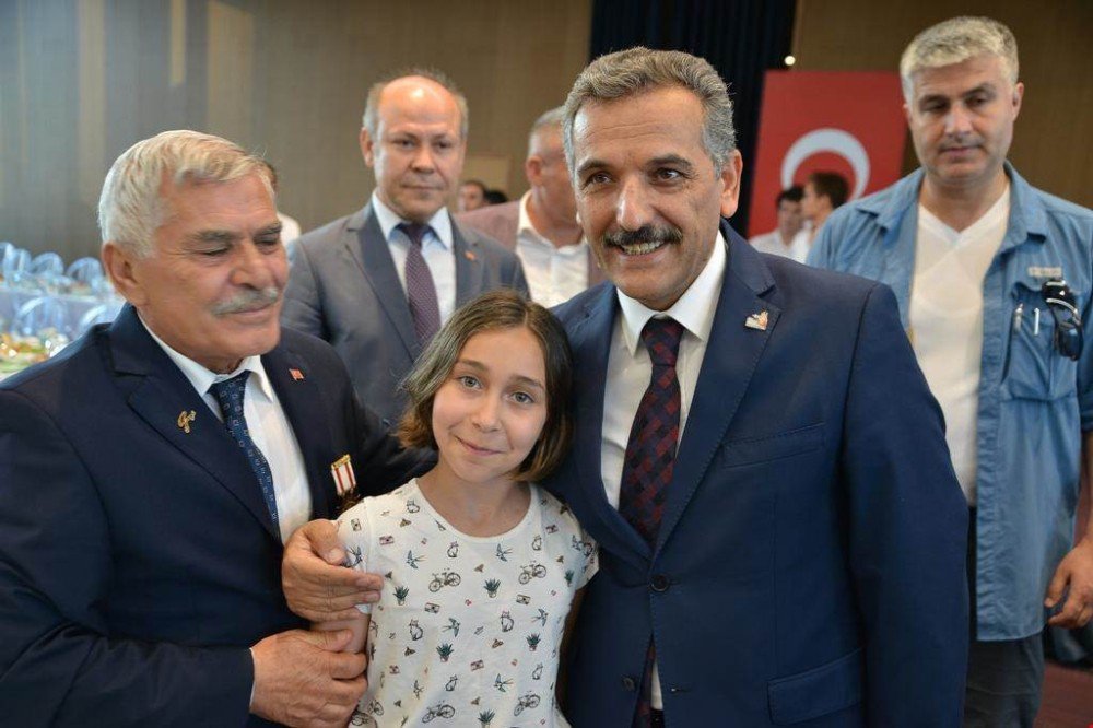 Vali Kaymak: “Birlik Ve Beraberlik İçinde Olduğumuz Sürece Oyunları Boşa Çıkacaktır”