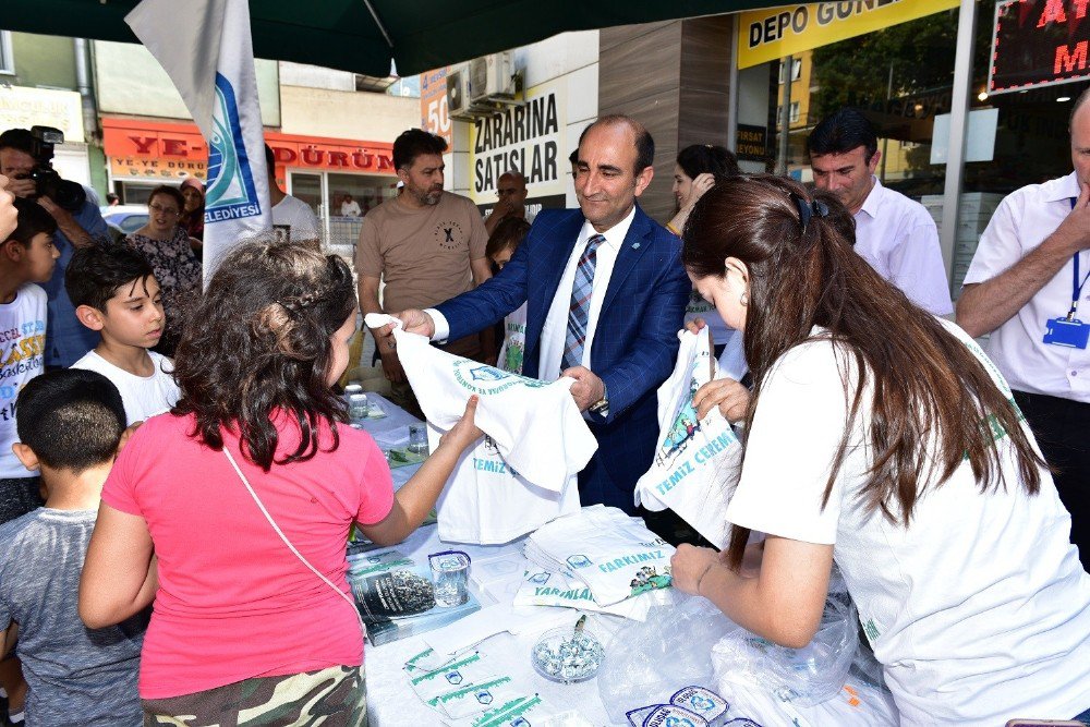 Yıldırım’da Geri Dönüşüm Hamlesi