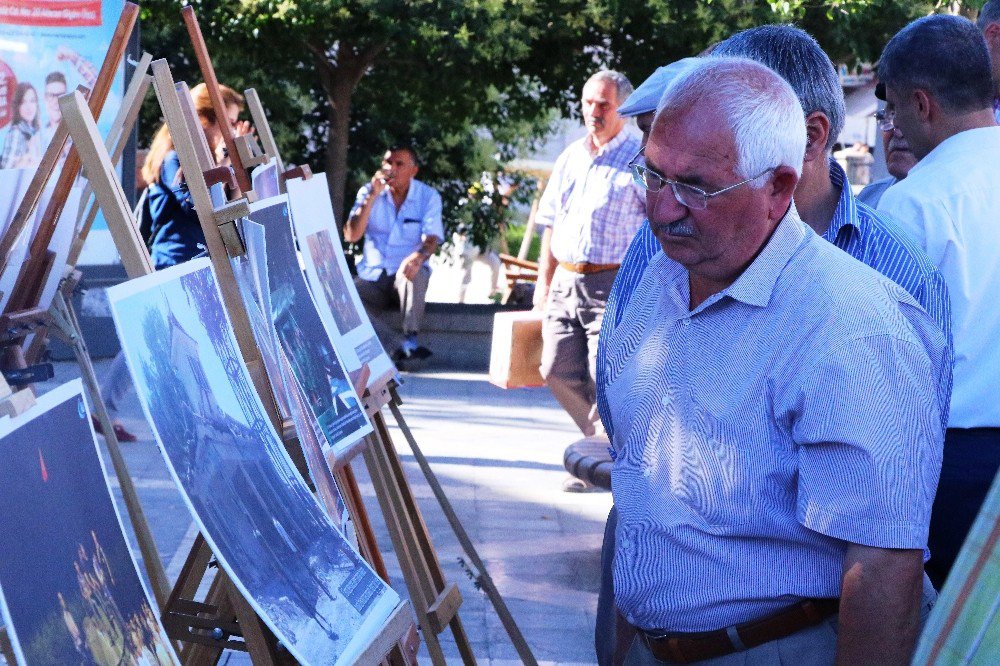 İha’nın ‘Oradaydık, Unutmadık, Unutturmadık’ Sergisi İlgi Gördü