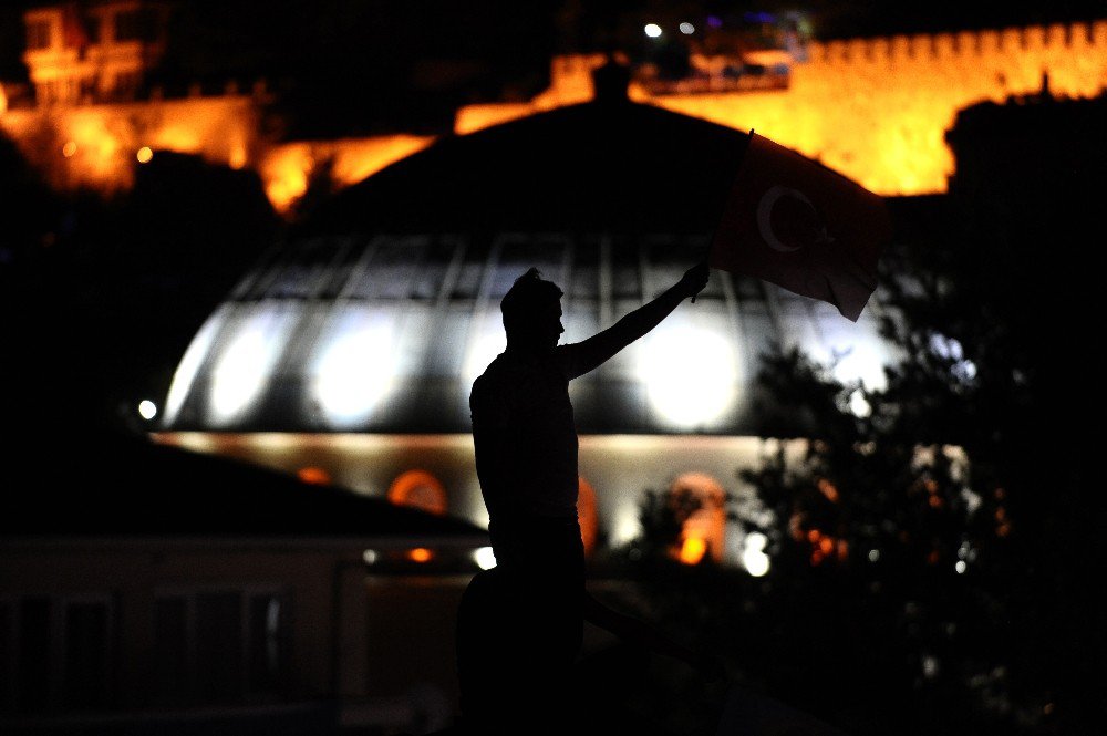 Bursa’da 15 Temmuz Etkinlikleri