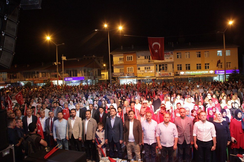 15 Temmuz Demokrasi Ve Milli Birlik Günü