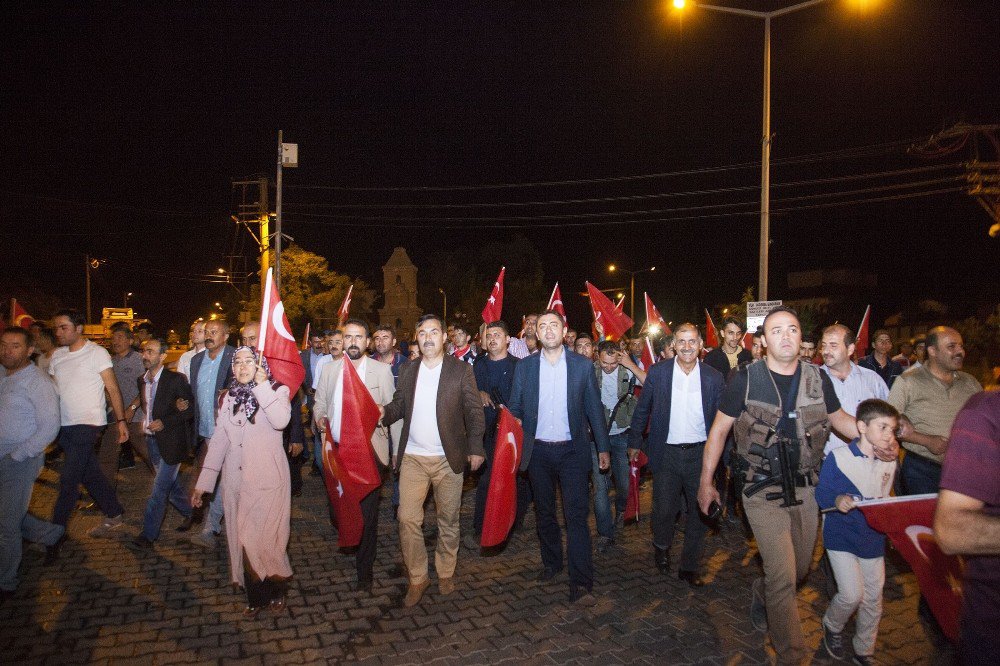 15 Temmuz Demokrasi Ve Milli Birlik Günü