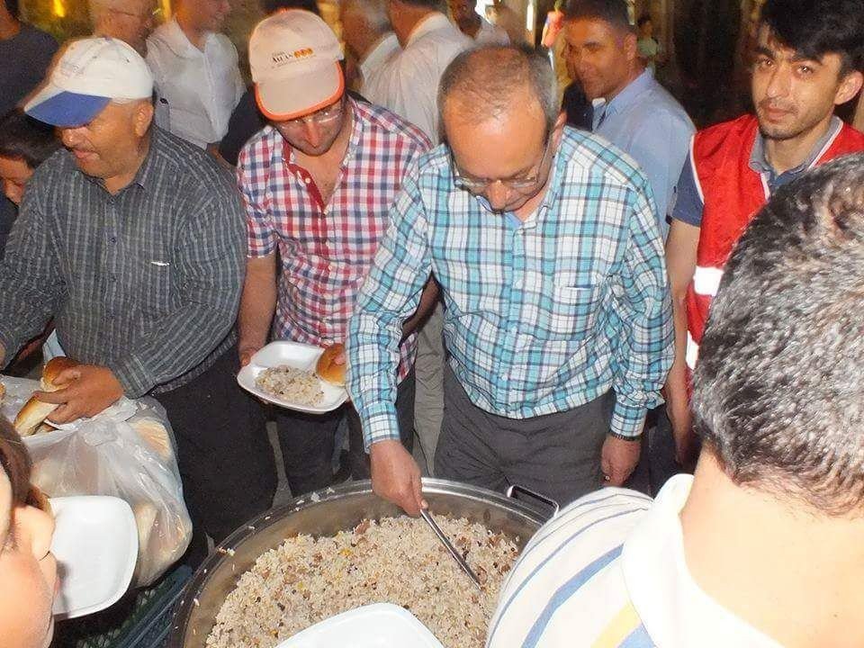 Aslanapa’da 15 Temmuz Demokrasi Zaferi Ve Şehitleri Anna Günü