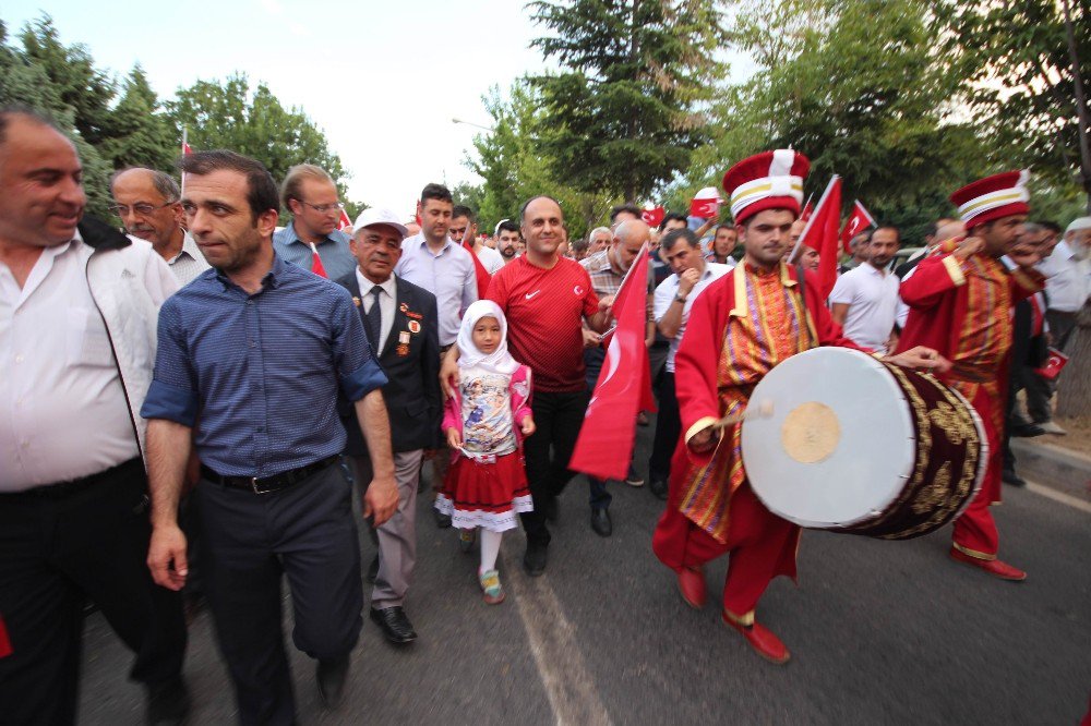 Beyşehir Tek Vücut Oldu